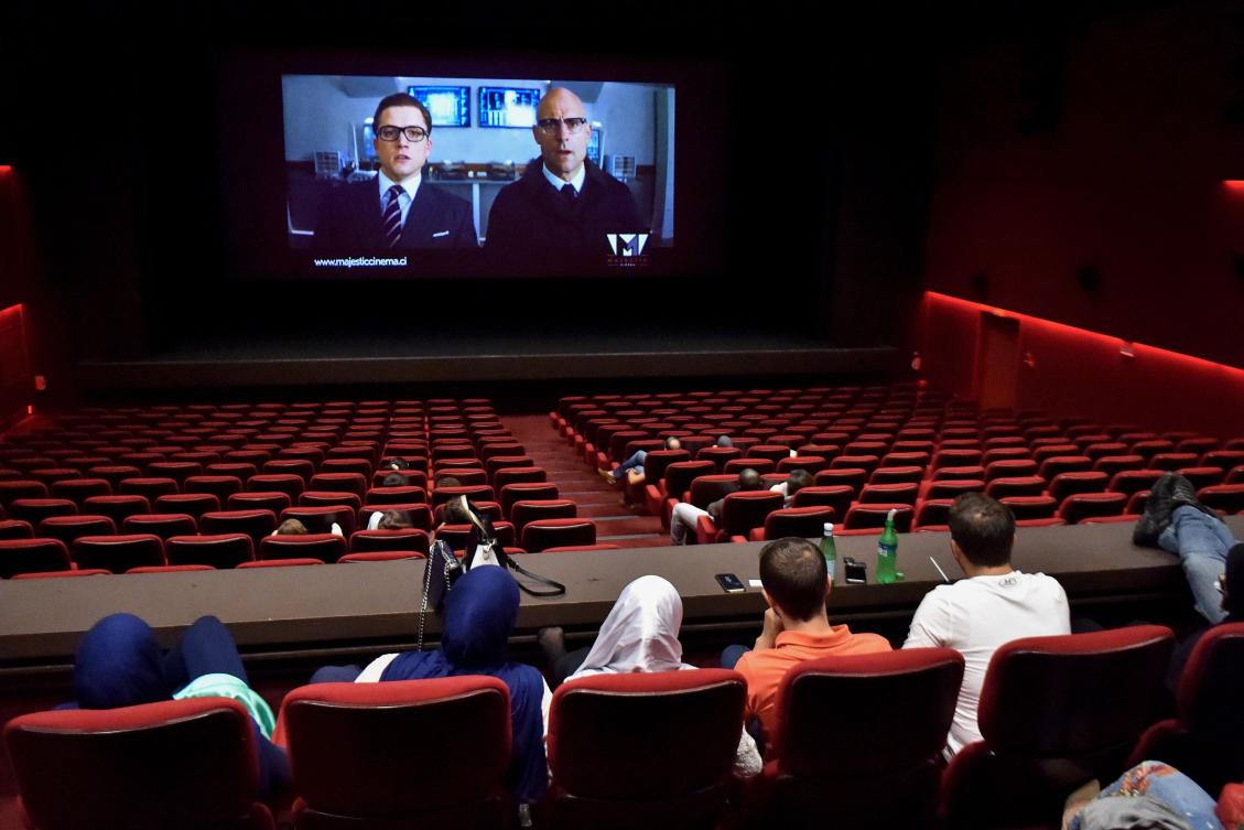 Сауд Арабиясы кинематографиялық бизнеске шығуға ниет танытты