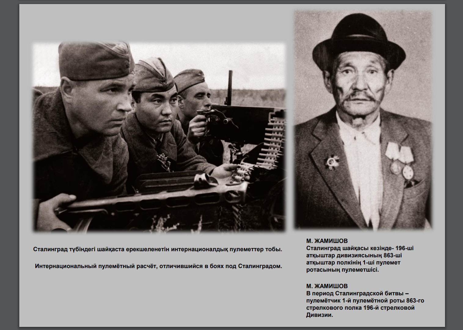 «Сталинград үшін шайқас»: нақты деректер, мәліметтер