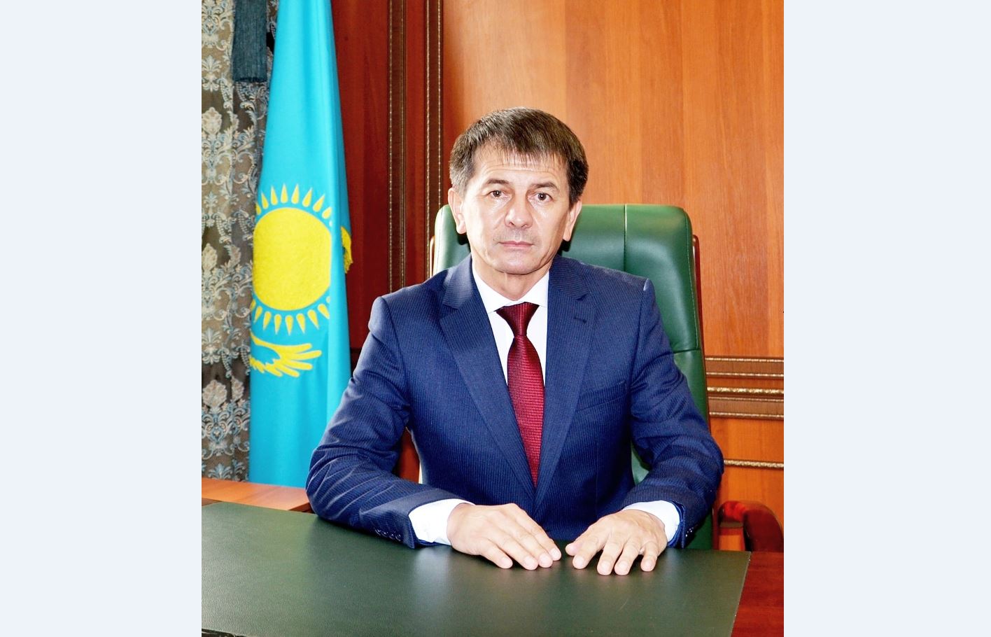 Қызылорда облысы дене шынықтыру және спорт басқармасының басшысы тағайындалды