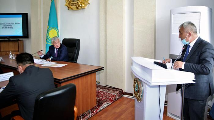 Жамбыл облысында ірі жобалардың жоқтығы негізгі мәселелердің бірі