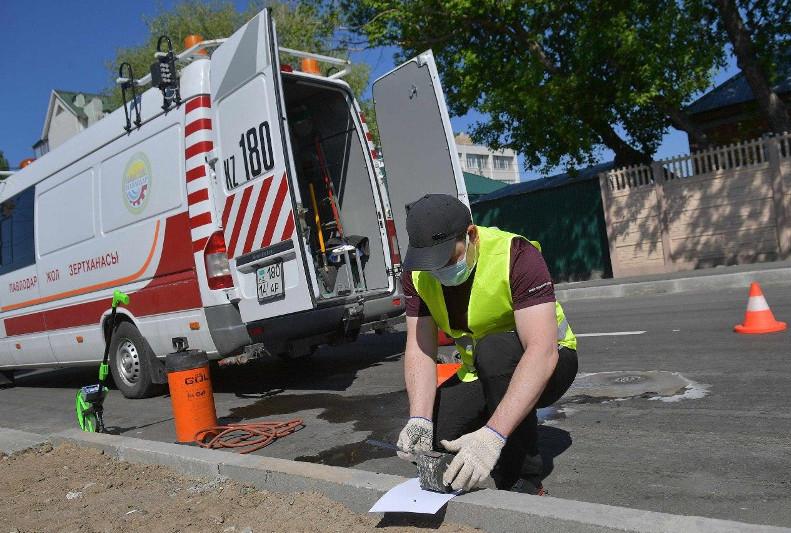 Павлодарда шағын аудандардағы 82 көше жөнделеді