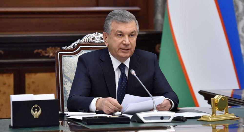 Өзбекстан президенті Мақтааралдағы апат салдарын жоюға көмектесетінін айтты