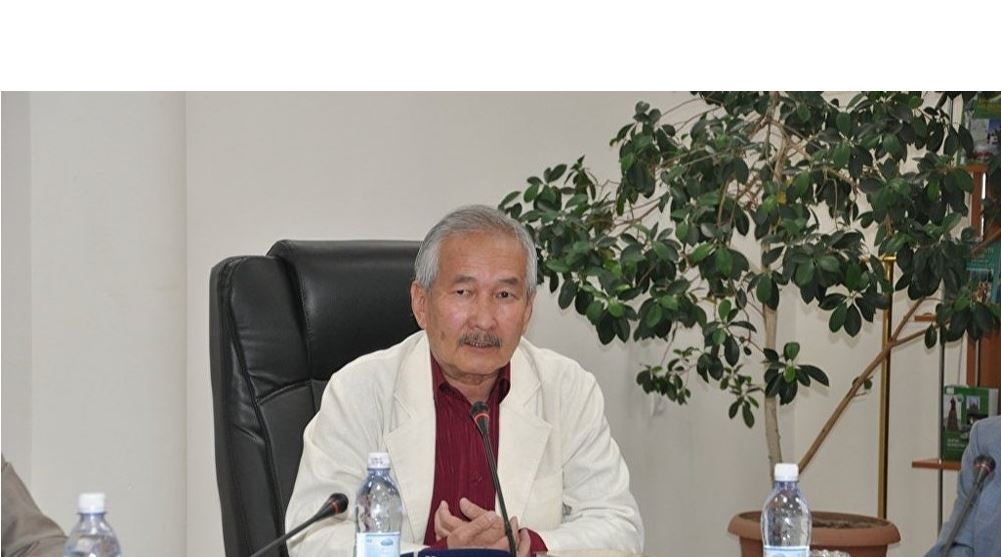 Тау көтерер толағай ұлт болуға жазсын!