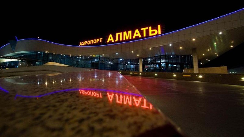 ​Алматы әуежайы өткен жылы 7,2 млн жолаушыға қызмет көрсетті