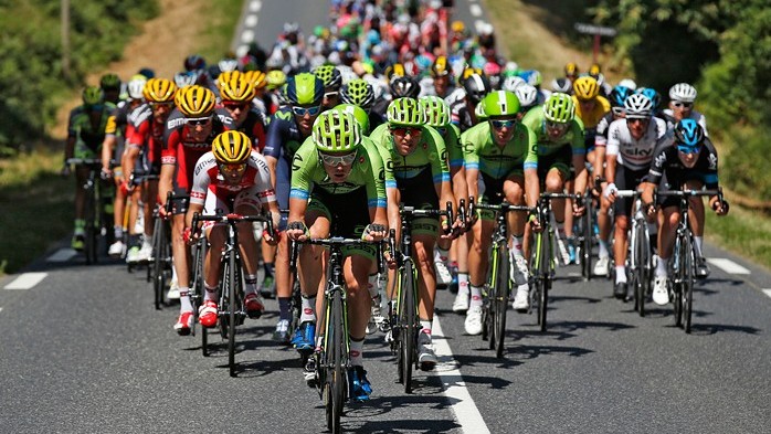 Велоспорт: «Тур де Франс» веложарысы қыркүйекте өтеді