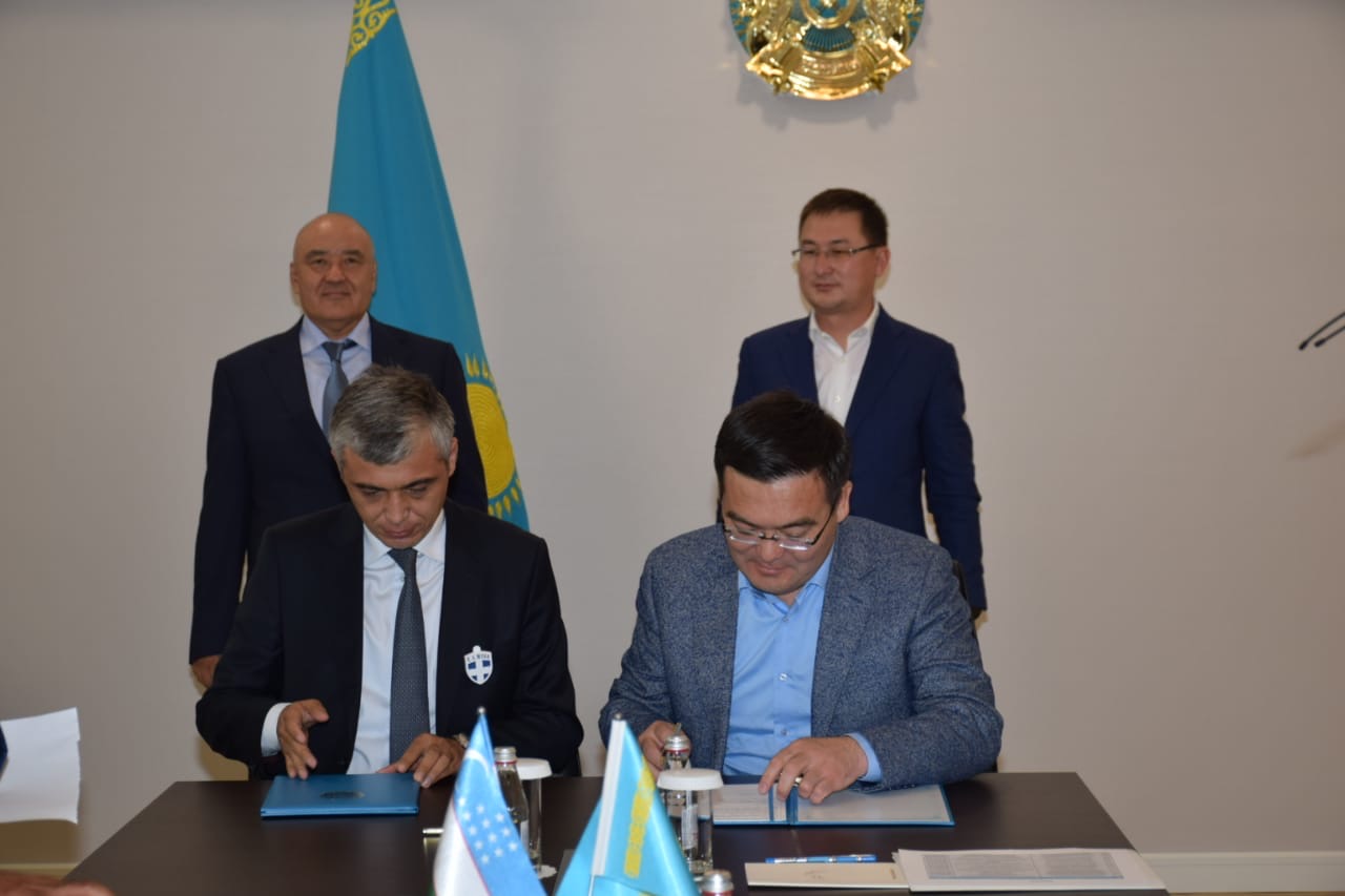 Өзбекстан Түркістан облысына инвестиция салу мүмкіндігін қарастыруға ниетті