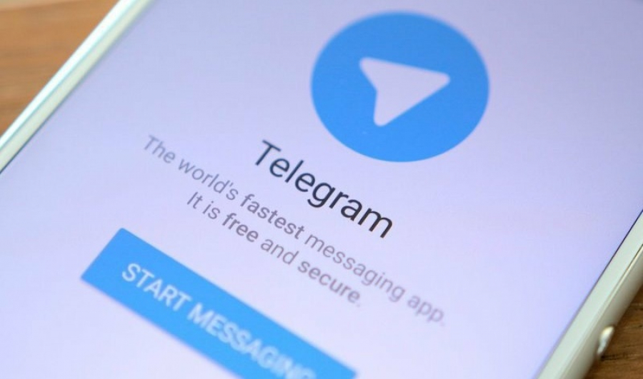 Telegram-bot жедел жұмыс істеді