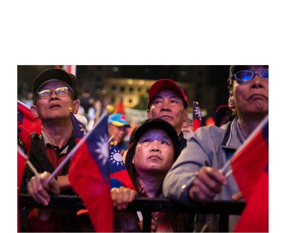 Тайваньның тағдыры саяси дауға айналды