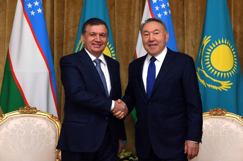 Өзбекстан Президенті Елбасының атына құттықтау жеделхатын жолдады