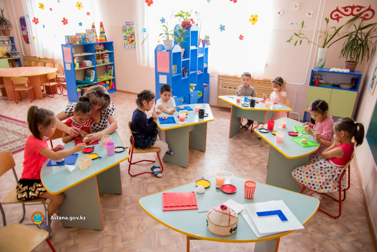 Маңғыстау: Балабақшаларда кезекші топтар жұмысын бастады