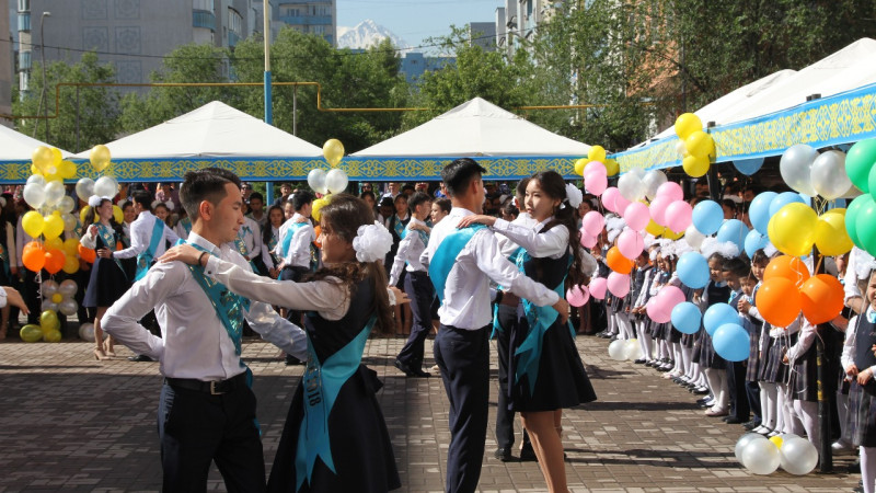 Қарағанды облысы: Биыл аттестатты 7 673 түлек алады