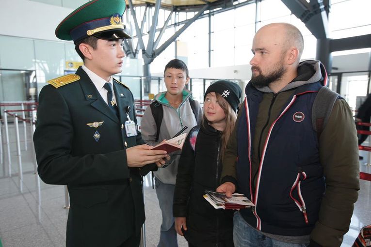 ҰҚК мемлекеттік шекарадан карантиндік кезеңіндегі өту тәртібін айтты