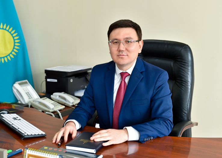 Ғани Нығыметов СҚО әкімінің орынбасары болып тағайындалды
