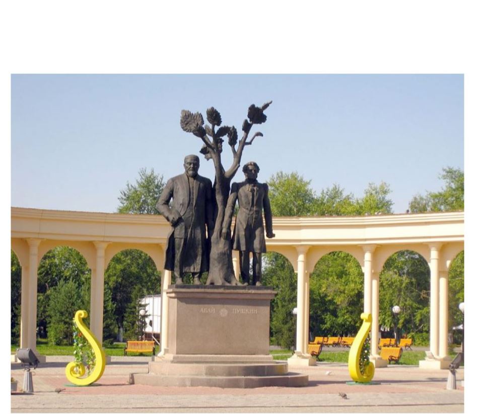 Дулат Иcабеков: Пушкин, Абай және басқалар