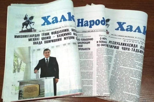 «Егеменнен» үйренеріміз көп - өзбекстандық журналист