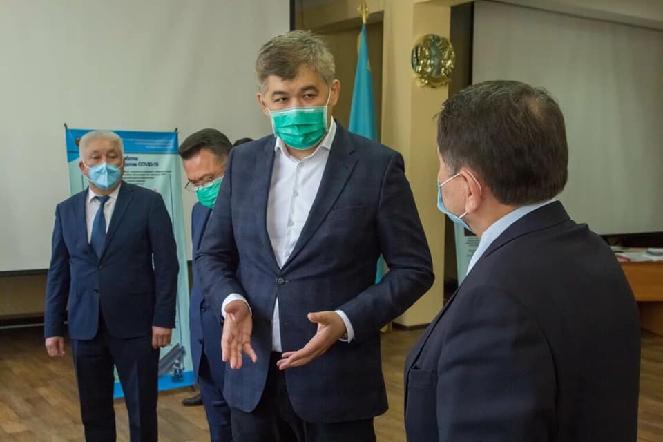 COVID-19-ды емдеудің қазақстандық әдісі әзірленбек