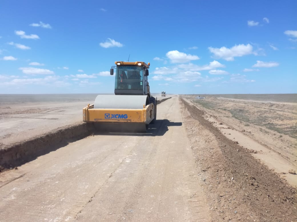 «Қалбатау-Майқапшағай» автомобиль жолы биыл ашылады