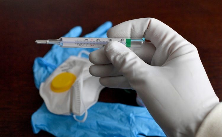 Шығыс Қазақстан облысында коронавирус инфекциясын жұқтырған 1 адам тіркелді