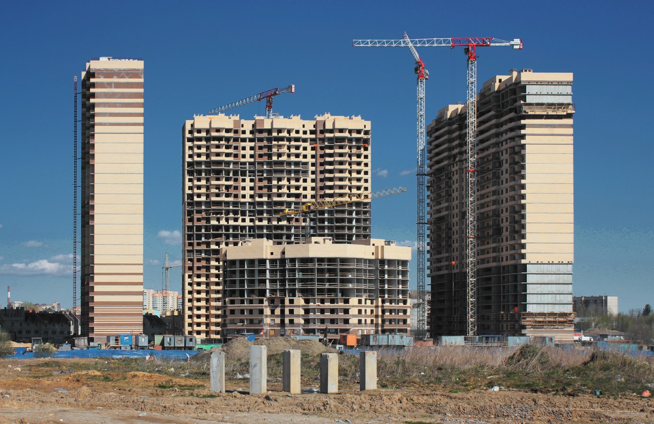 Ел тәуелсіздігін алғаннан бастап 154,4 млн шаршы метр тұрғын үй салынды