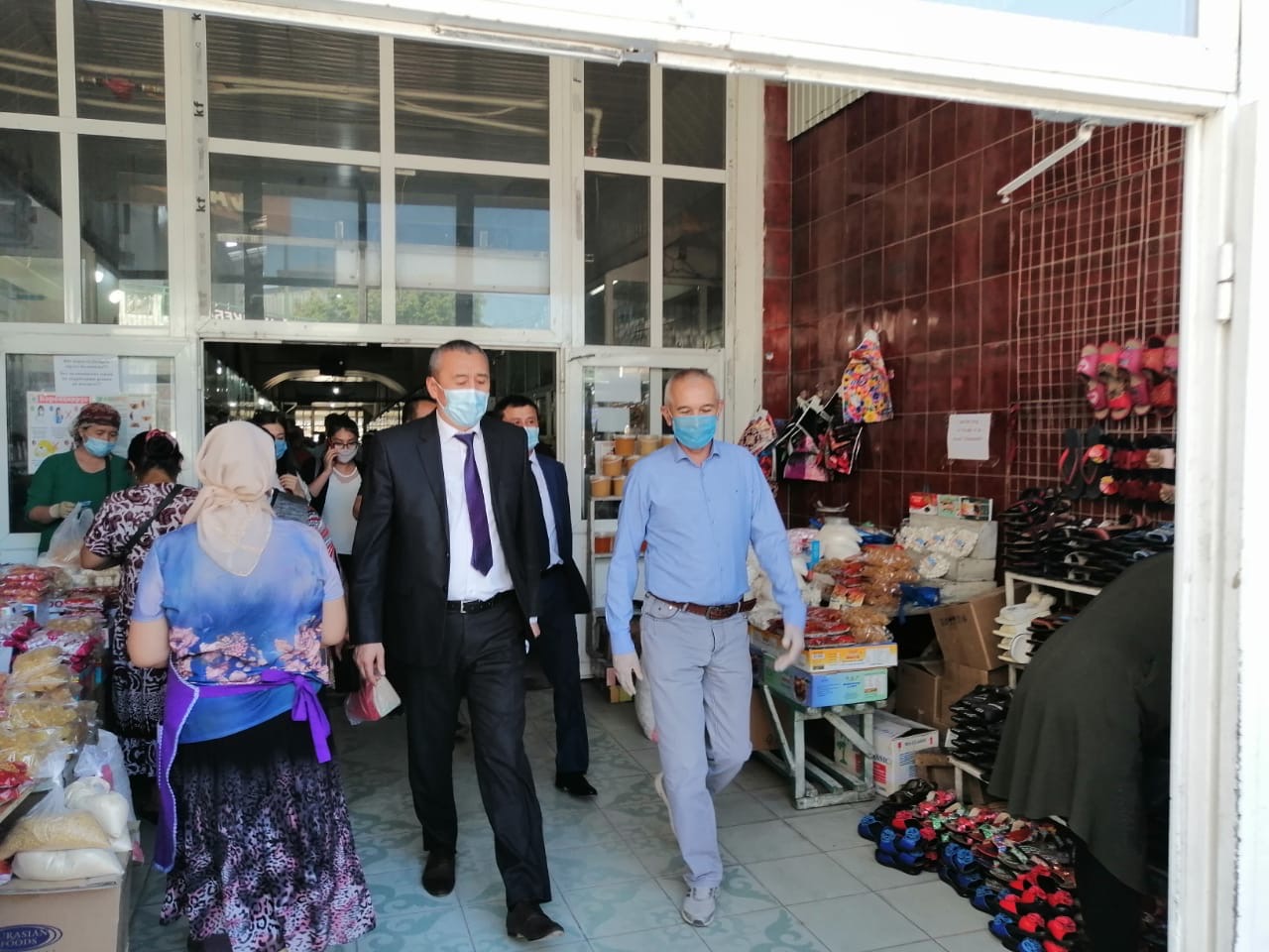 Түркістанда карантин талаптарын сақтамаған тамақтану орындарының жұмысы тоқтатылды