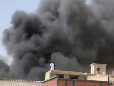 Пәкістанда жолаушылар ұшағы құлады