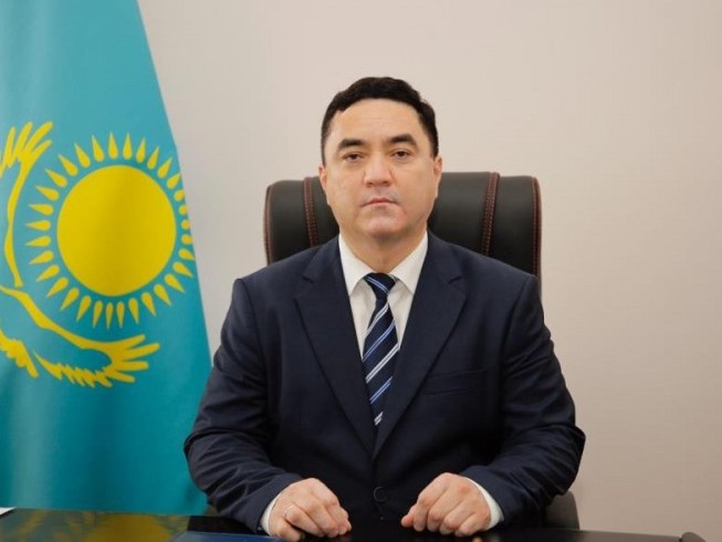 Атырау облысы әкімінің бірінші орынбасары тағайындалды