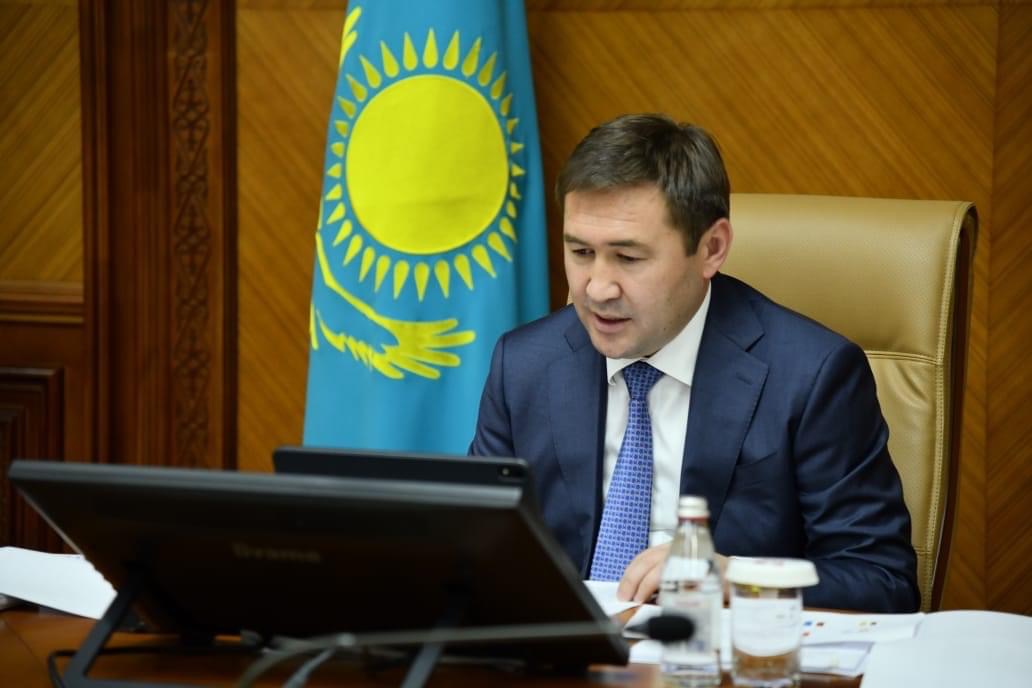 Шымкент: 87% тұрғын міндетті әлеуметтік медициналық сақтандыру жүйесіне енгізілген