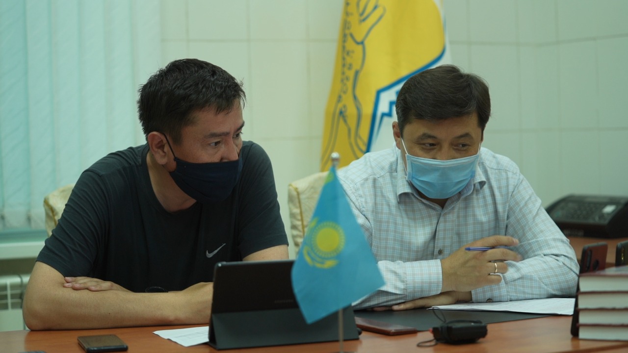 Мақтаарал: Мың долларлық өтемақыны 1308 отбасы алды