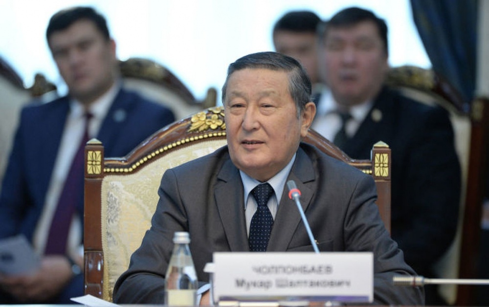 Қырғызстан Парламентінің экс-спикері коронавирустан қайтыс болды