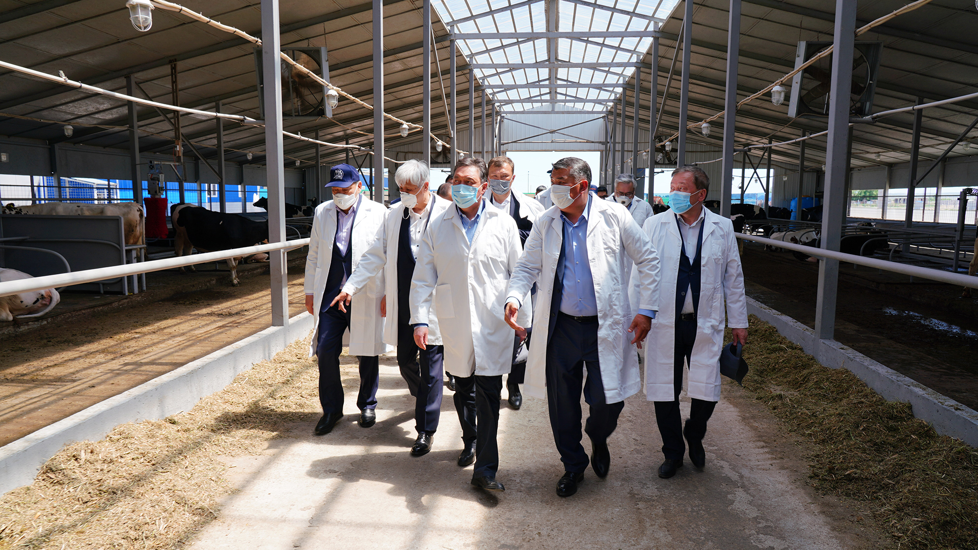 Премьер-Министр Жетісудағы жобаларға баға берді