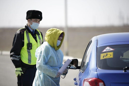 Атырауда карантин мерзімі 8 маусымға дейін жалғасады