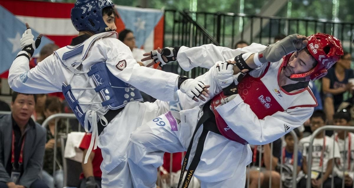 Таеквондодан Лиссабондағы турнир кейінге шегерілді