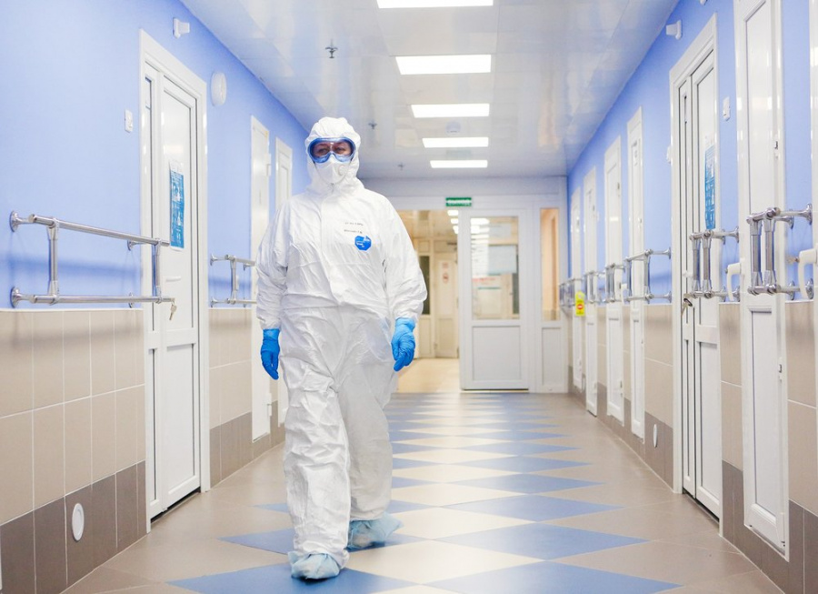 Атырау: Теңіз кенішінің жеті жұмысшысы індеттен айықты