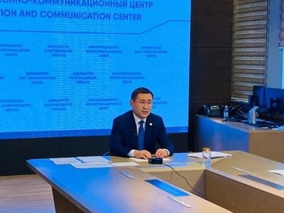 М.Әйтенов: Жұқпалы ауруларға арналған госпиталь 1 маусымда пайдалануға беріледі