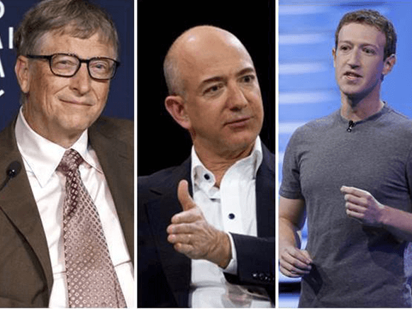 COVID-19 әлем байларына әсер еткен жоқ