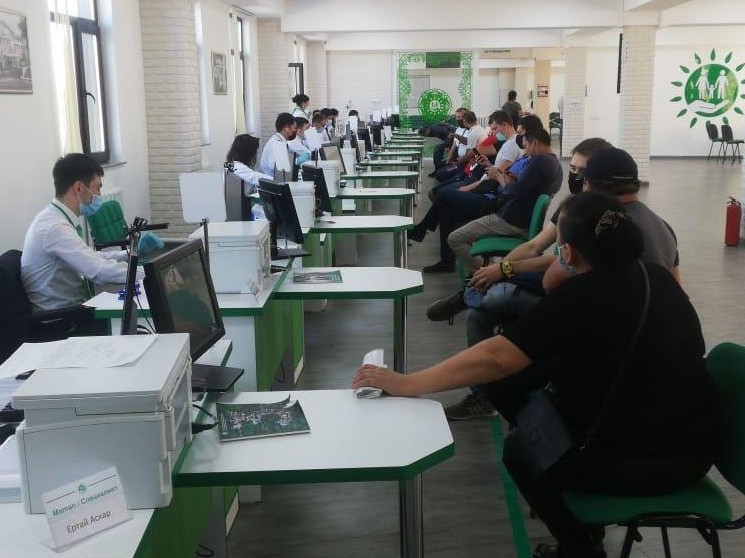 Алматылықтар ХҚО-дан «қағаз» жүзіндегі қызметтерді ғана ала алады