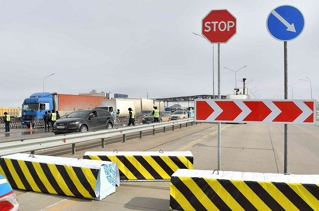 Шымкентте карантин және шектеу шаралары 8 маусымға дейін ұзартылды