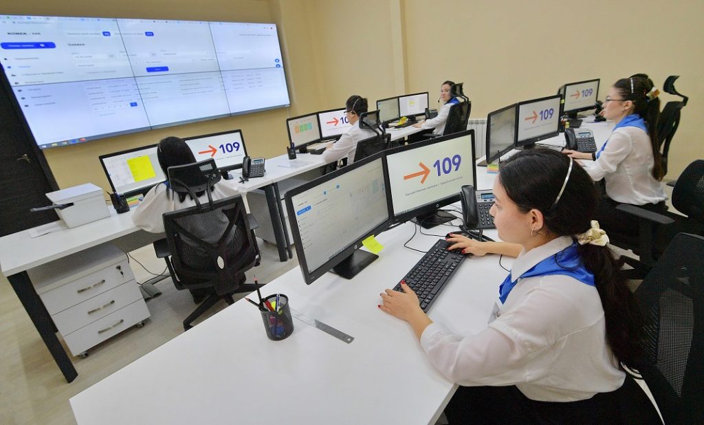 Павлодар облысында қалалар мен аудандардың сандық картасы жасалуда