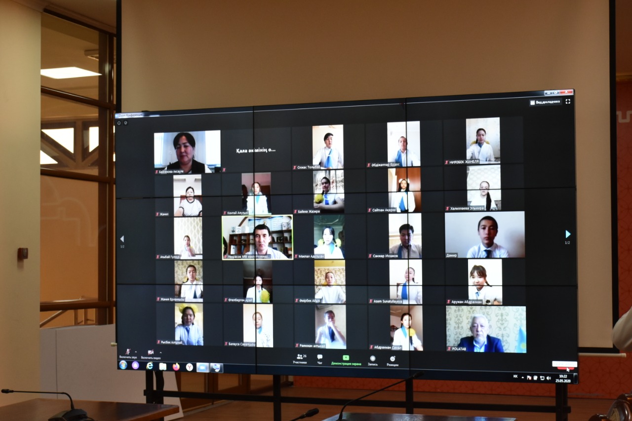 Түркістан облысында биыл 24 658 оқушы мектеп бітірді