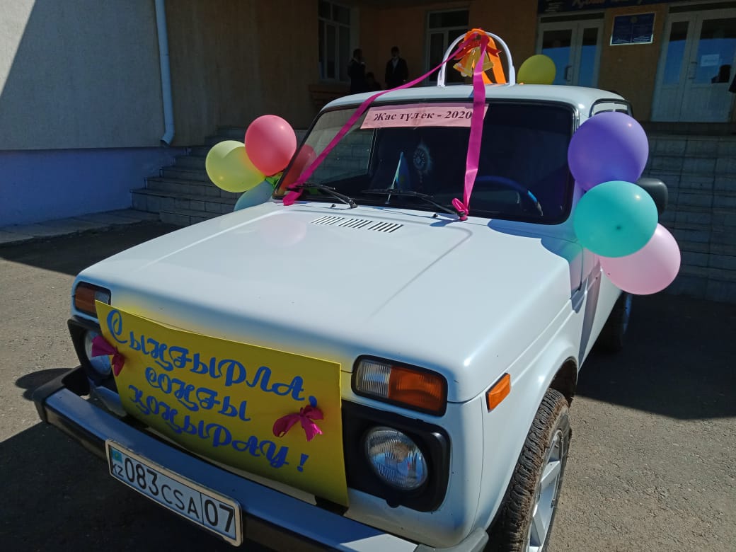 Батыс Қазақстанда 108 мыңнан астам оқушы оқу жылын аяқтады