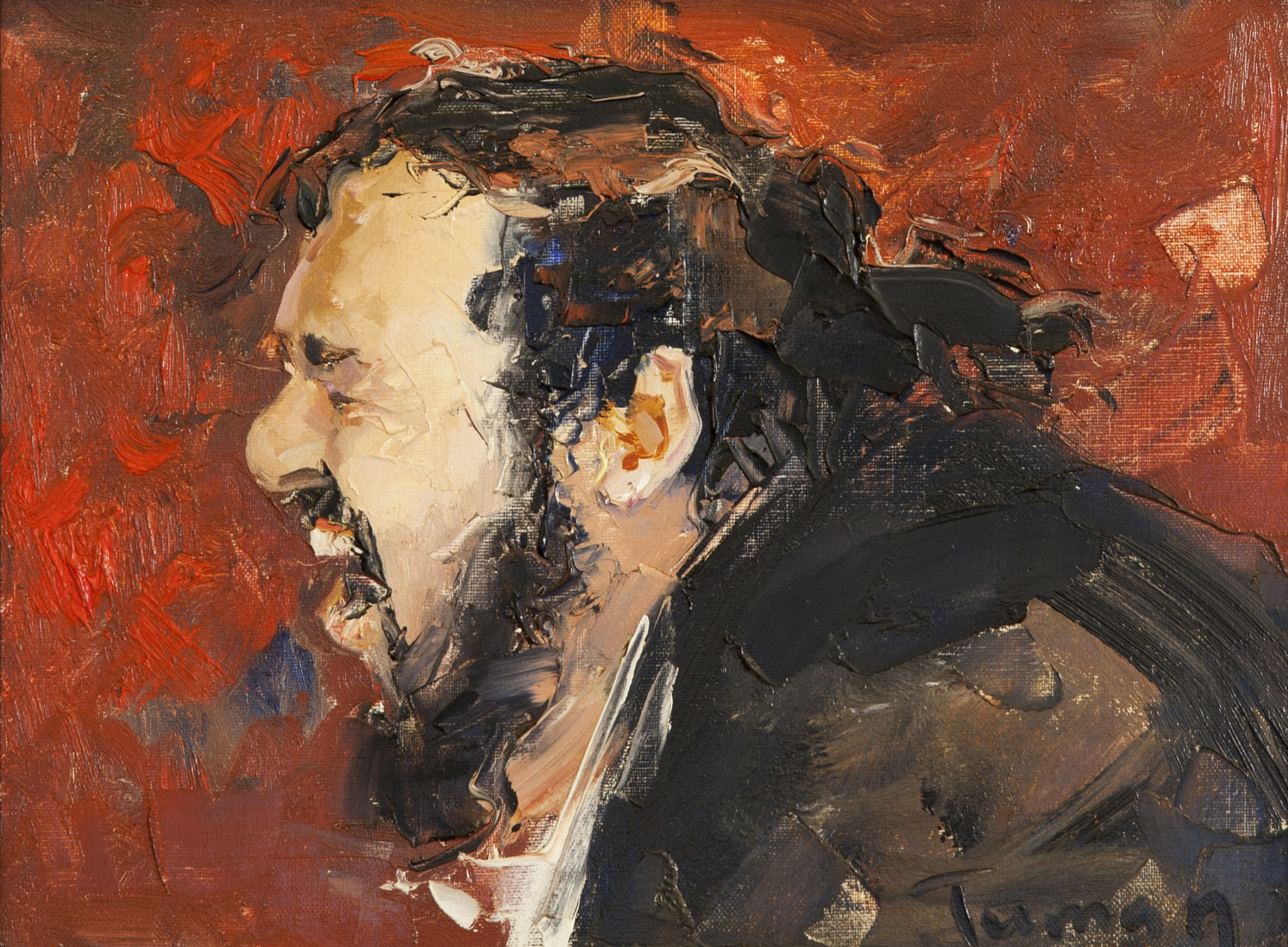 Күлкі (триптих)