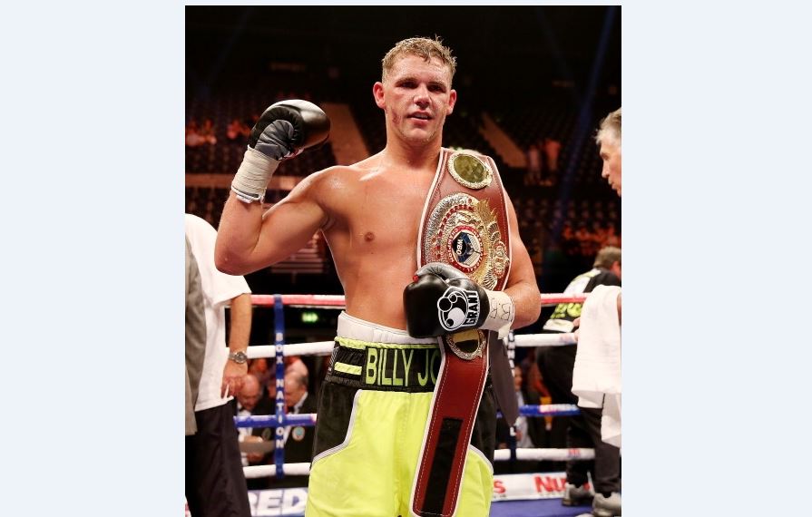 Сондерс Головкинмен жұдырықтасқысы келмейді