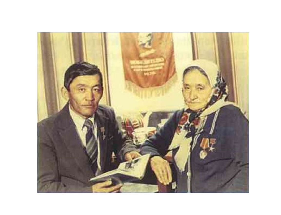 Күләй Шарбақбаева мұрасы жастарға үлгі болды