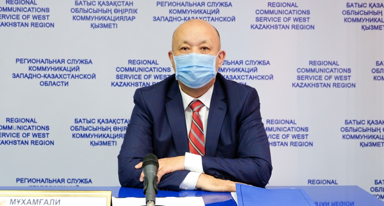 Батыс Қазақстанда 7 ауданнан ауру шықты