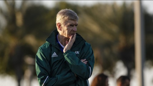 Арсен Венгердің бағдарламасы ел футболына енгізіледі