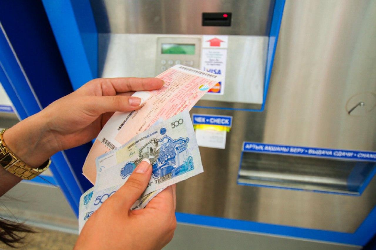 Он күн ішінде 217 мың пойыз билеті сатылған