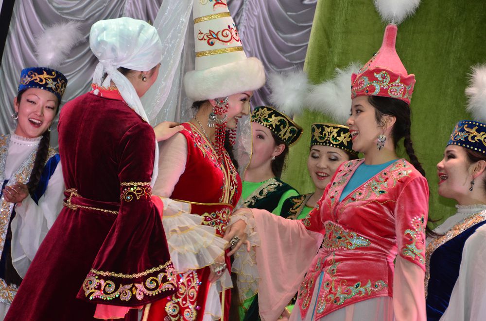 «Өркендеу» жобасы – бабалардың өмірлік мектебі