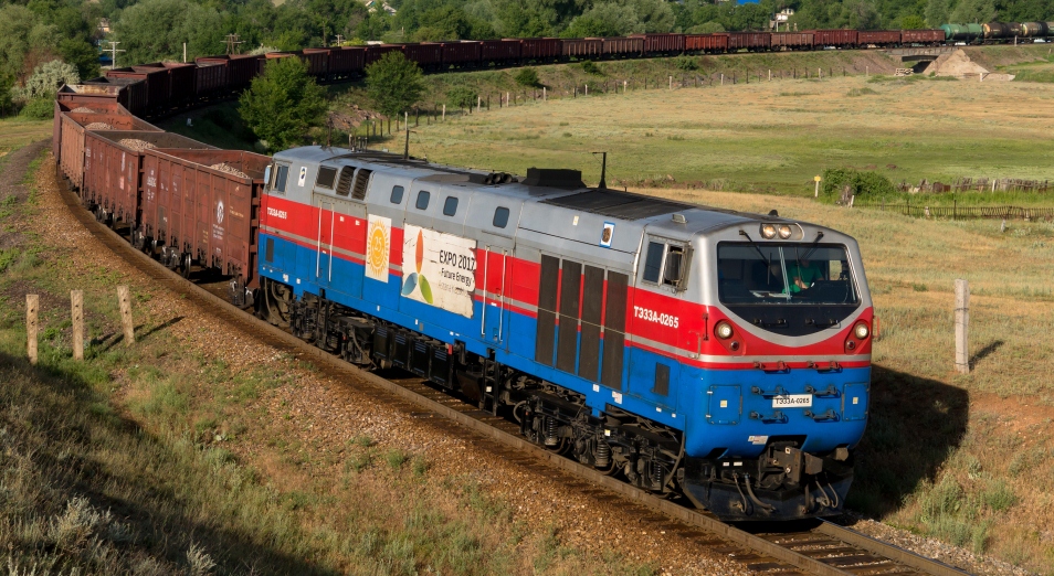 Теміржол көлігіндегі қозғалыс қауіпсіздігіне қайшы 265 оқиға анықталды