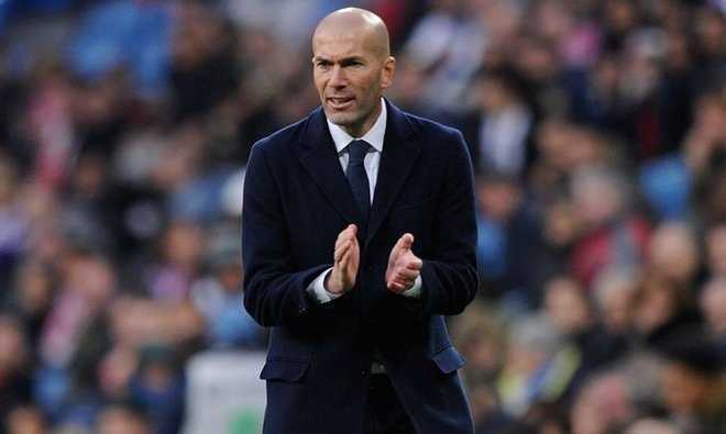 Зинедин Зидан бапкерлер рейтингінде көш бастап тұр