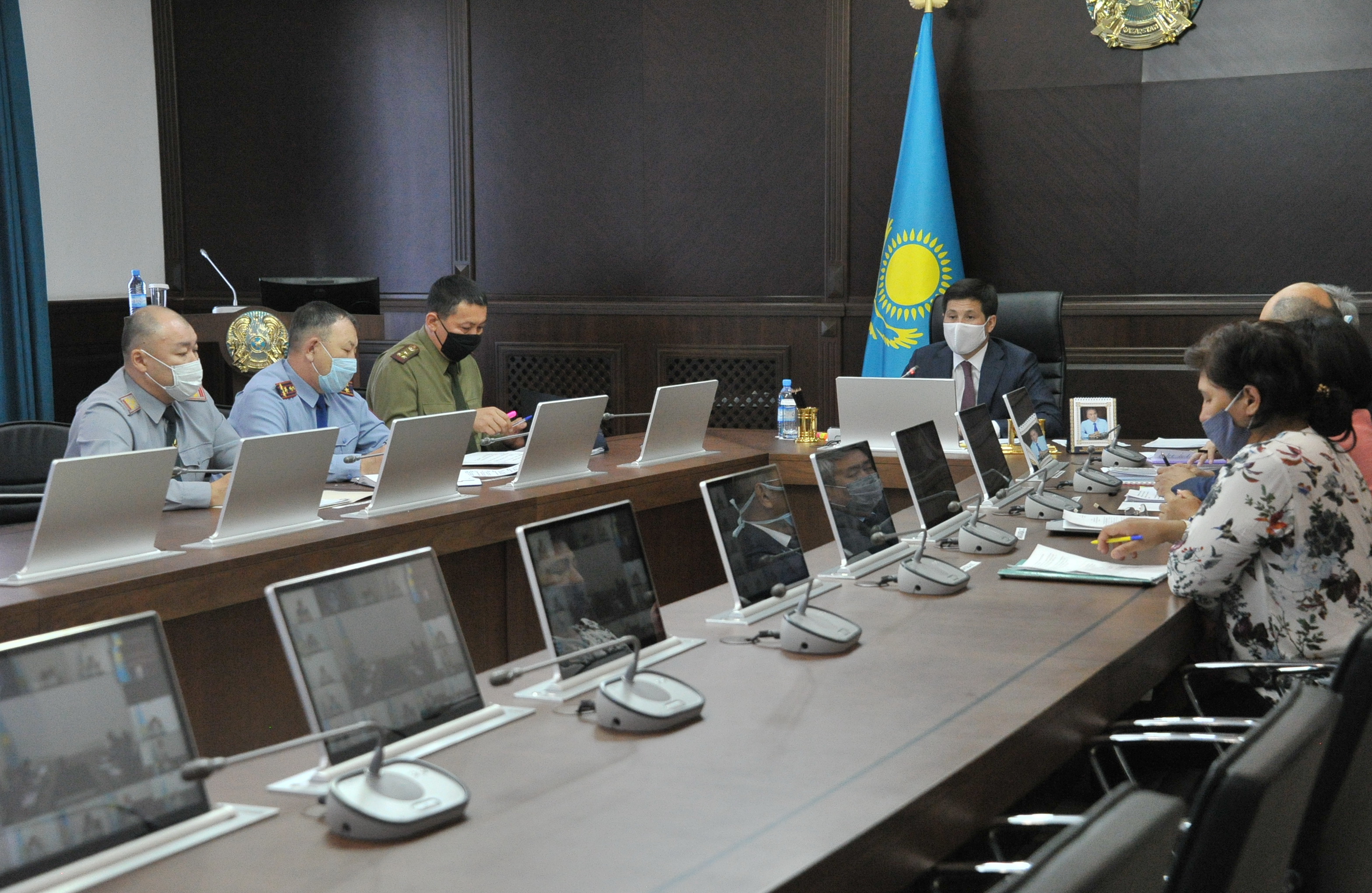 Павлодар облысында су тасқынының қауіпті кезеңі өтті